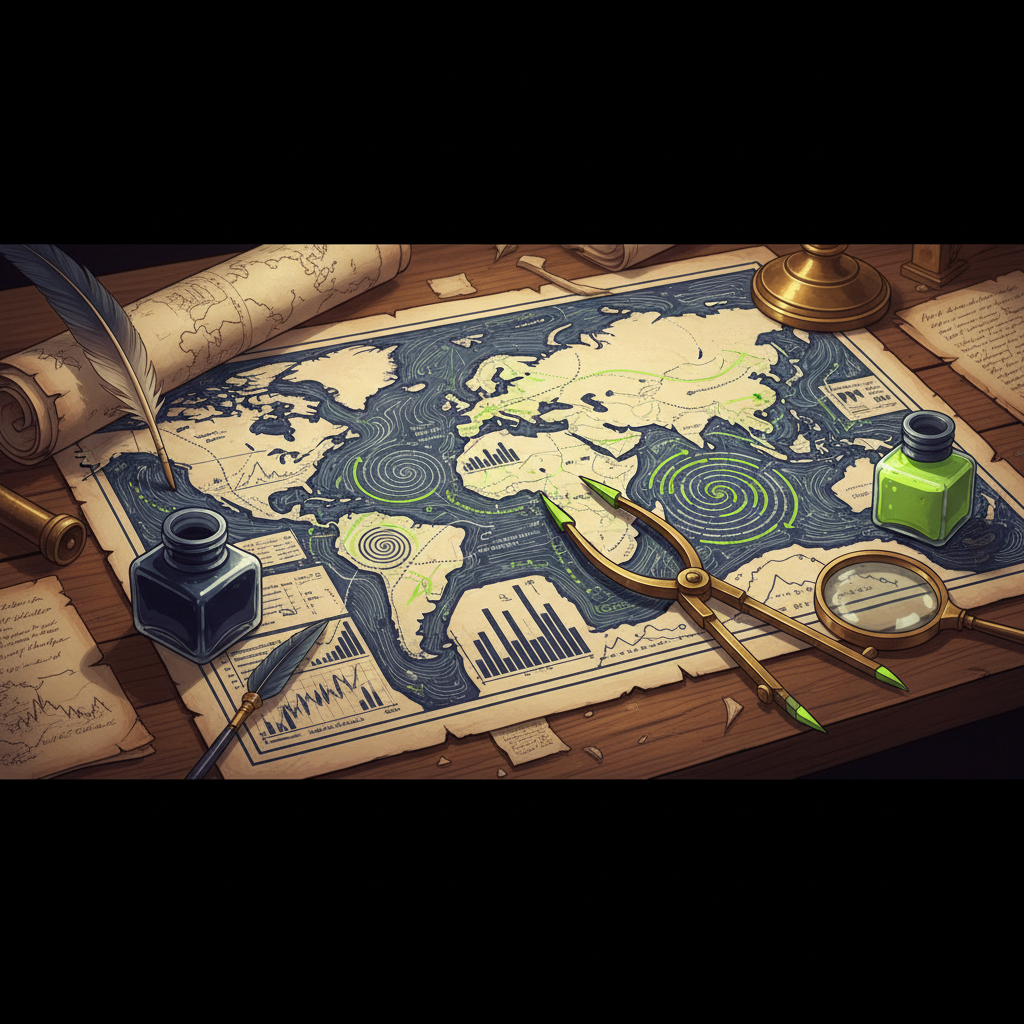 Implementing Event-Driven Alpha: Navigating Geopolitical Shocks and Macro Shifts with Algorithmic Precision