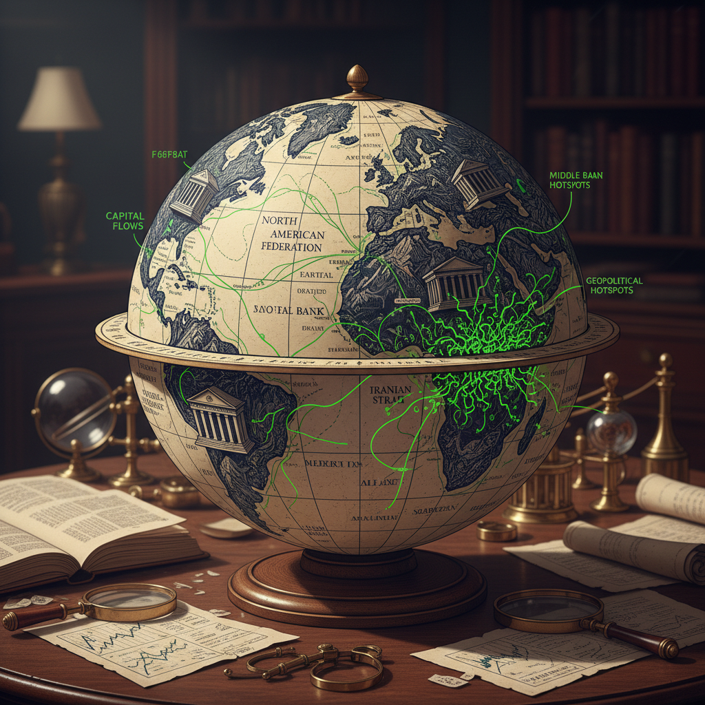 Algorithmic Strategies for March 2026 Geopolitical Macro Regime Amidst Iran Tensions