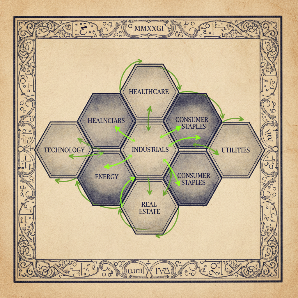 Quant Sector Rotation: Navigating Higher-for-Longer Rates in March 2026