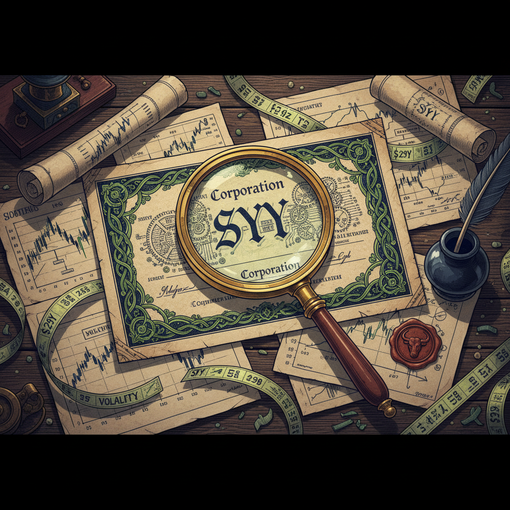 SYY's $29B Bet: Algorithmic Strategies Eye Volatility Amidst Shifting Consumer Spending