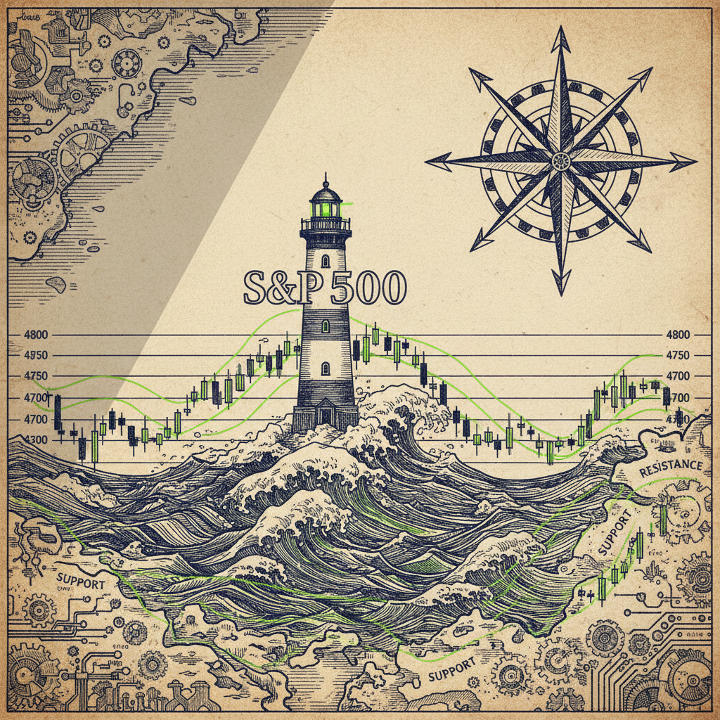 Algo Strategies Adapt to Information-Sparse Markets on April 1, 2026