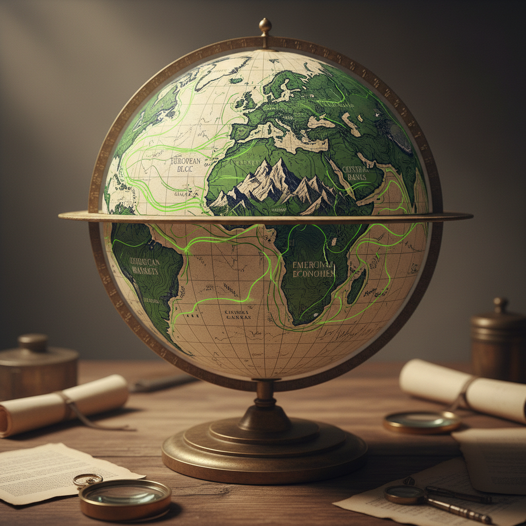 Algo Strategies Adapt to Macro Uncertainty Amidst Central Bank Silence