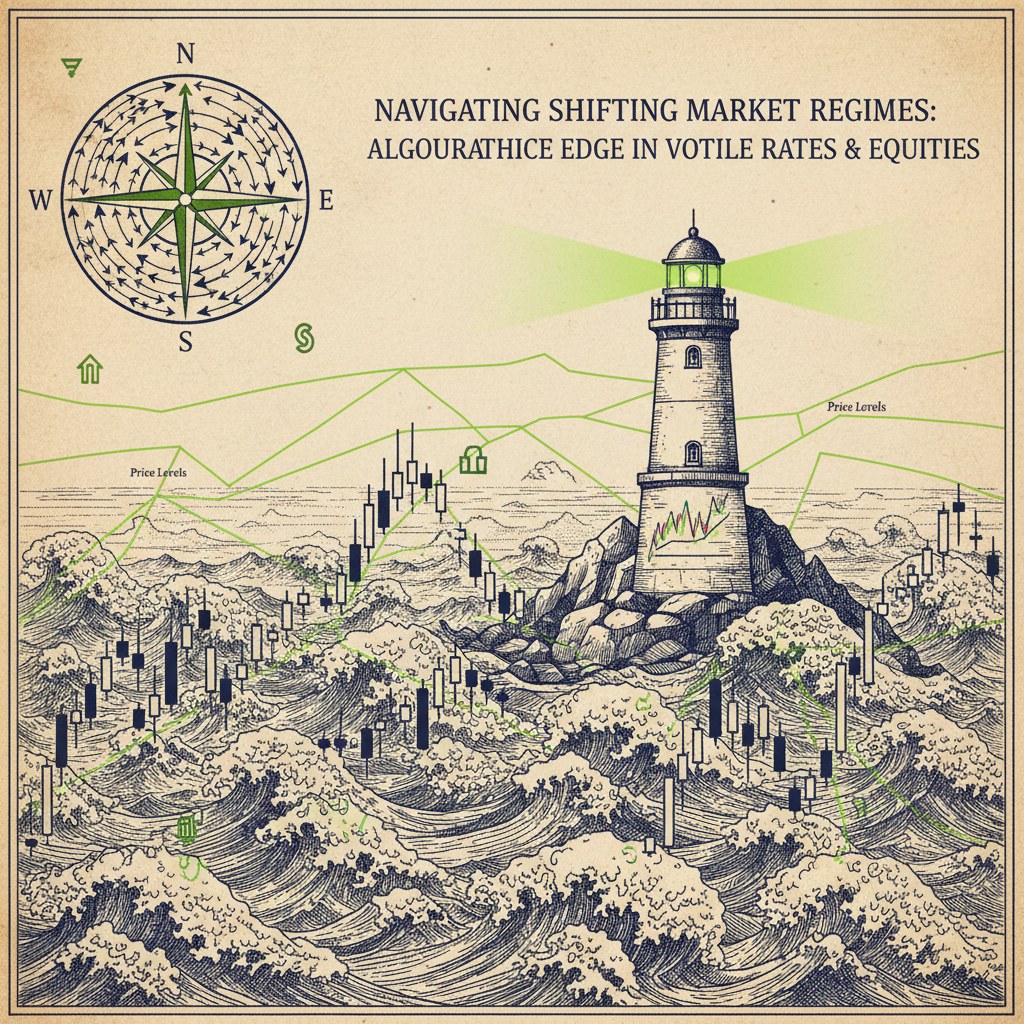 Navigating Shifting Market Regimes: Algorithmic Edge in Volatile Rates & Equities