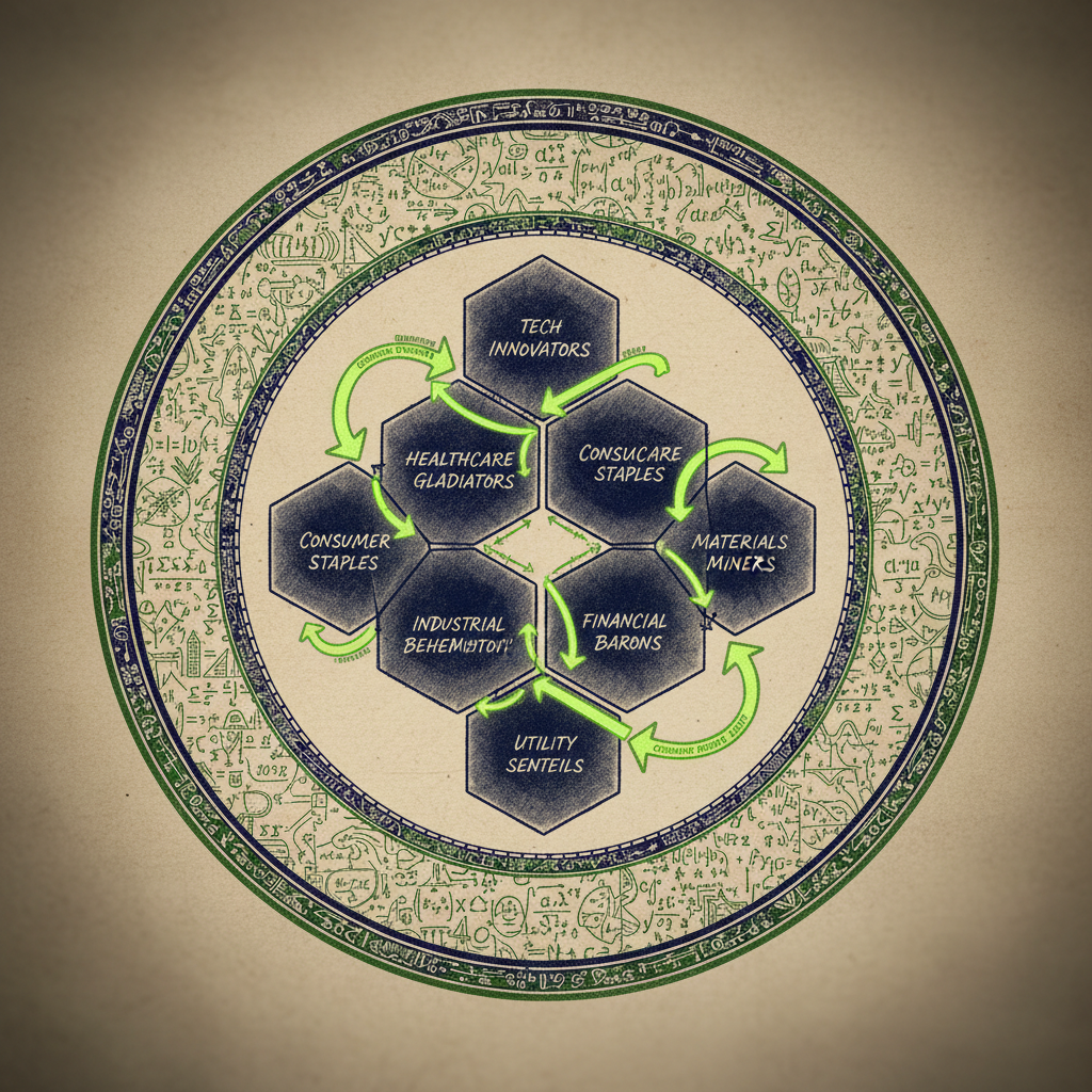 Systematic Sector Momentum Pairs Trading: Leveraging Economic Regimes for Alpha