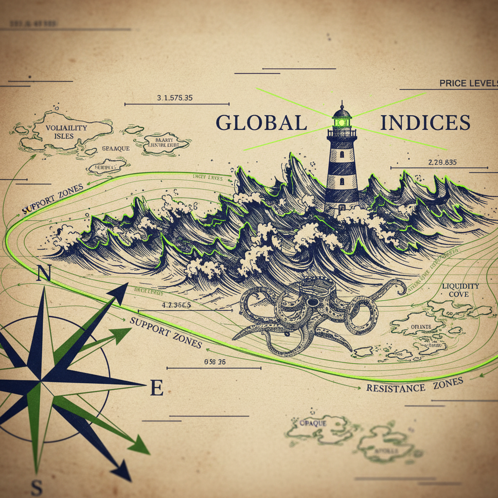 Algorithmic Trading Strategies Adapt to Data Scarcity: Navigating Opaque Markets