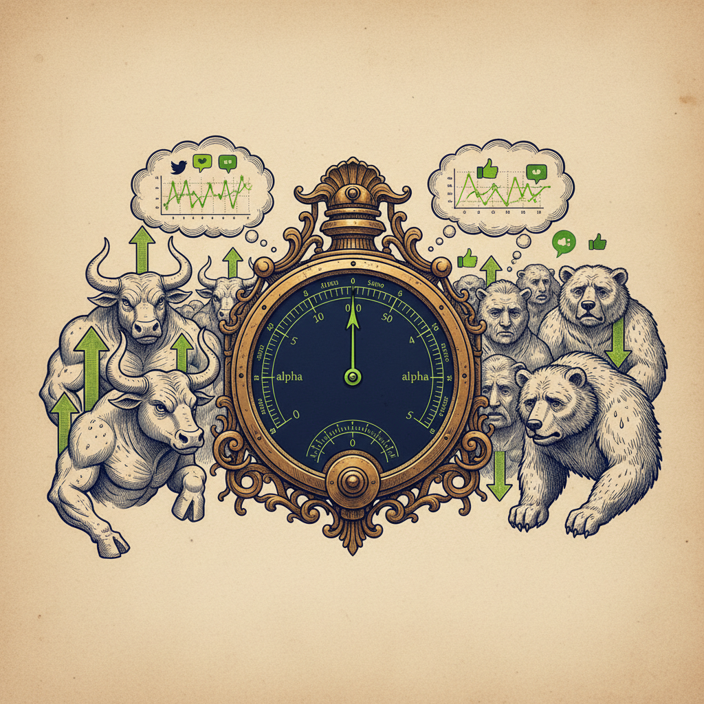 Decoding Social Sentiment for Algorithmic Alpha: NLP Strategies in Quant Trading