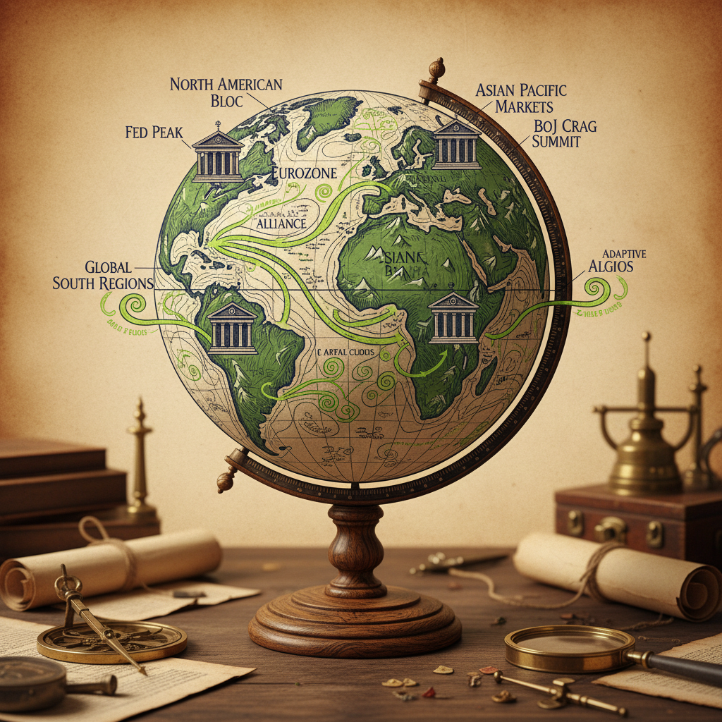 Navigating Q2 2026 Macro Headwinds: Adaptive Algos for Divergent CTA Performance