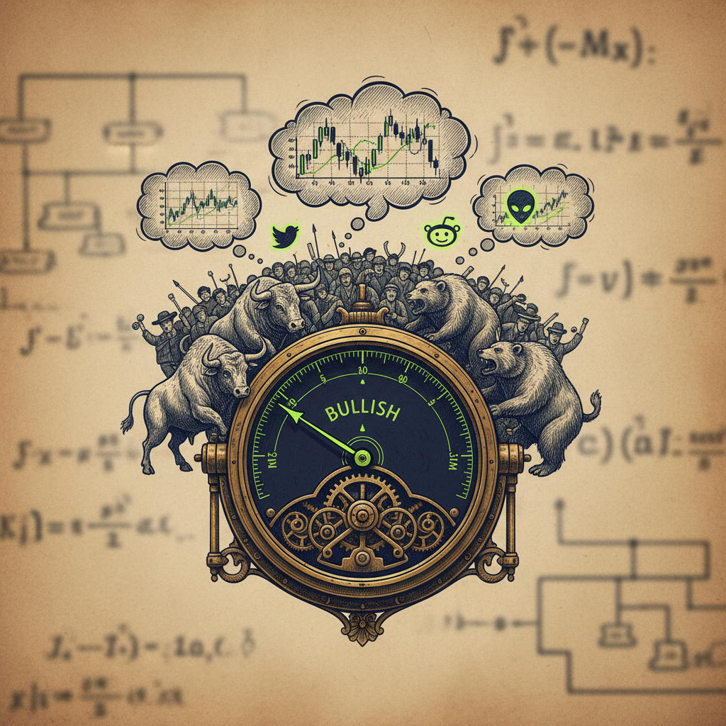 Unlocking Algorithmic Alpha: Navigating Social Sentiment for Quant Strategies