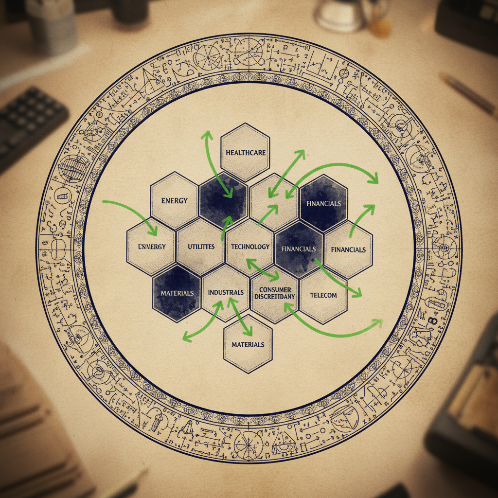 Quant Strategies Navigate Geopolitical Headwinds: Sector Rotation in Focus Amidst Iran Tensions