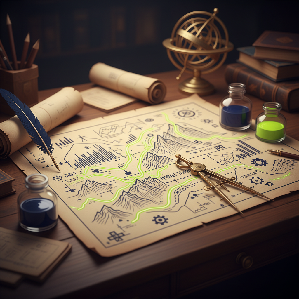 Navigating the Geopolitical Tectonic Plates: A Framework for Algorithmic Adaptation in Post-Ceasefire Markets