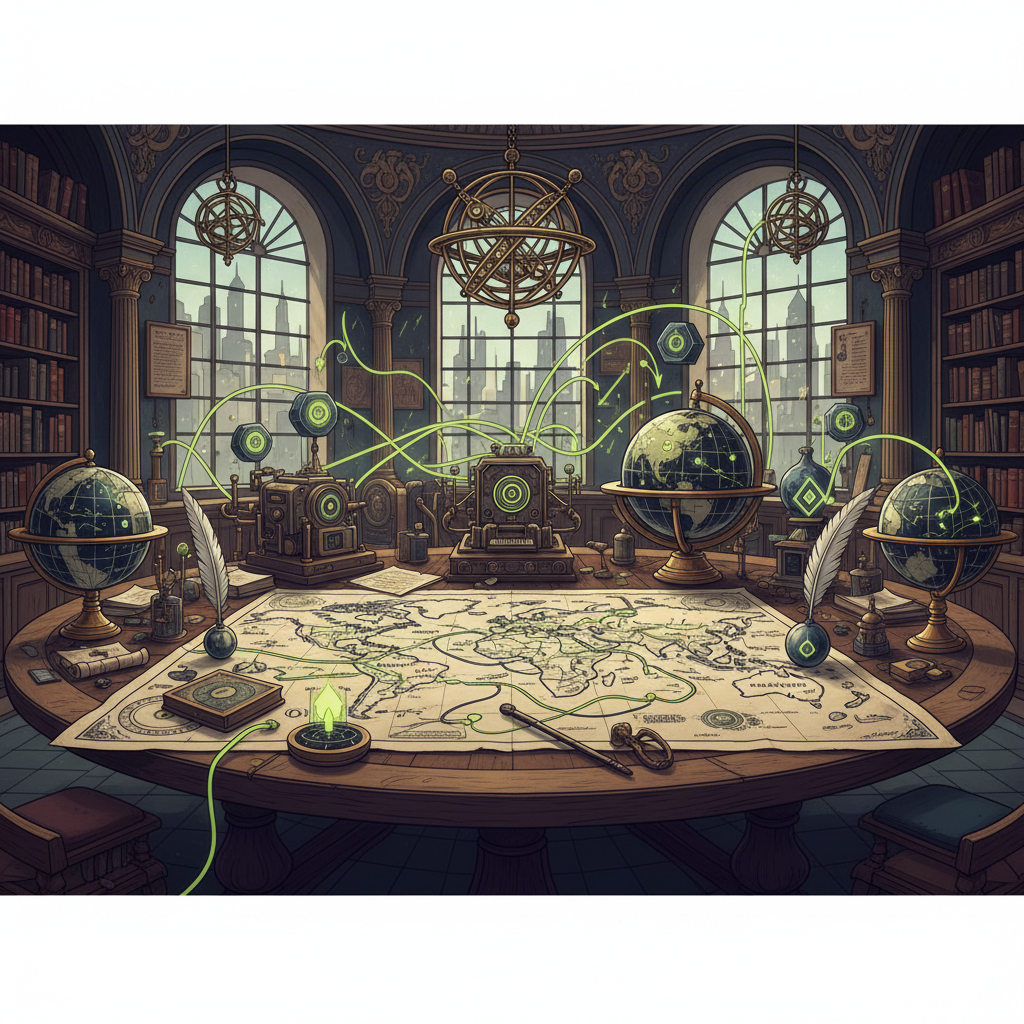 Quantifying the Ceasefire Rally: Algorithmic Strategies for Oil Volatility and Sector Rotation