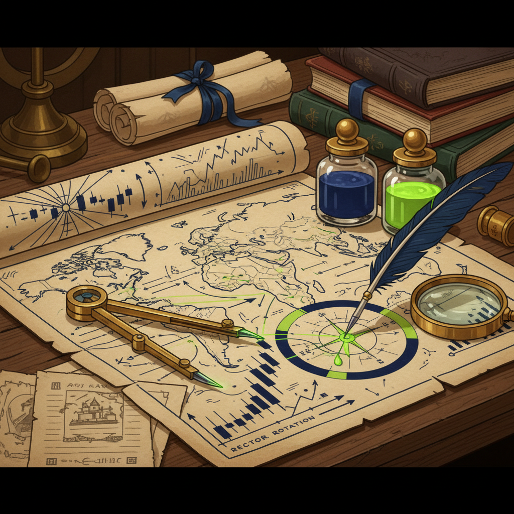 Alpha in the Aftermath: Practical Algo Strategies for Post-Geopolitical Event Sector Rotation and Volatility Trading