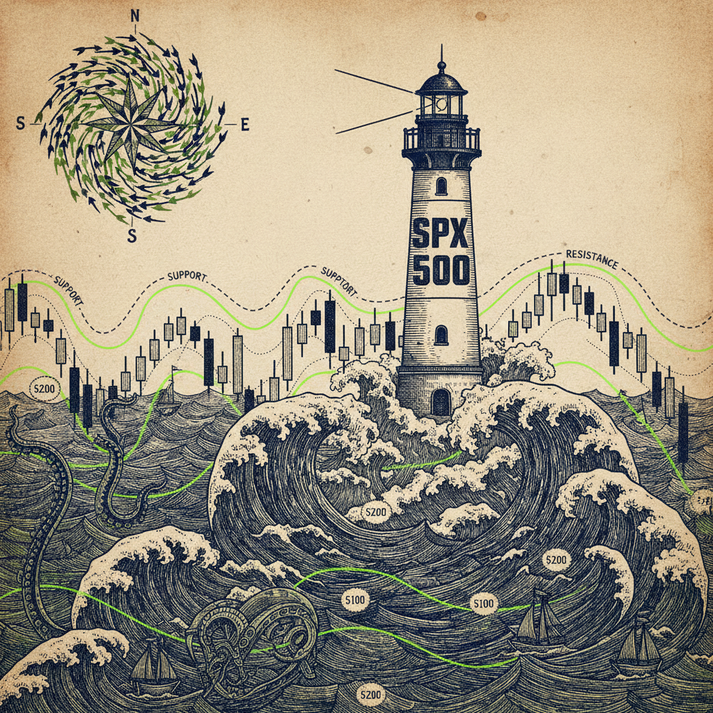 Algorithmic Signal Generation Amidst Volatility: A Quant Dispatch for April 10, 2026