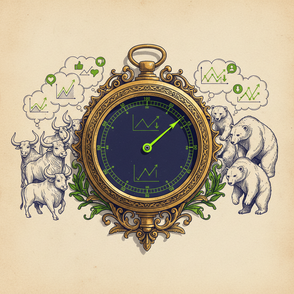 Unlocking Alpha: Algorithmic Strategies Harnessing Social Sentiment Divergence