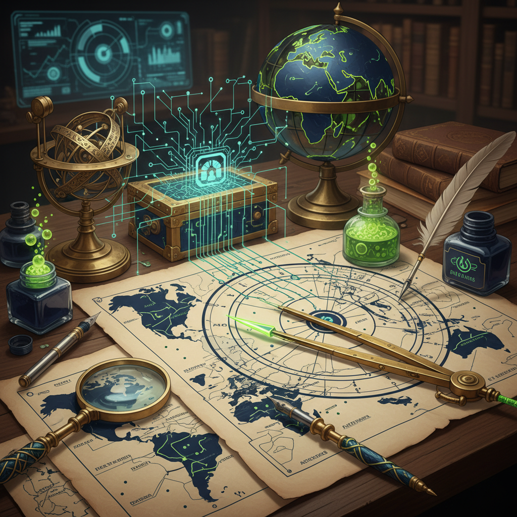 Navigating the Geopolitical Tides: Event-Driven Algos for Real-Time Sentiment and Sector Rotation