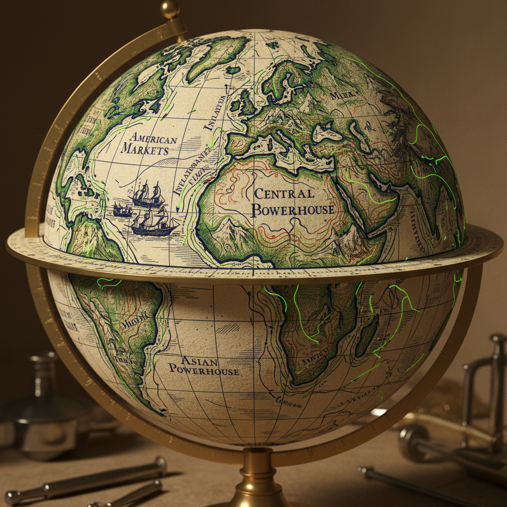 Macro Quant Strategies Under Geopolitical Fire: Adapting to Hormuz Blockade Inflation