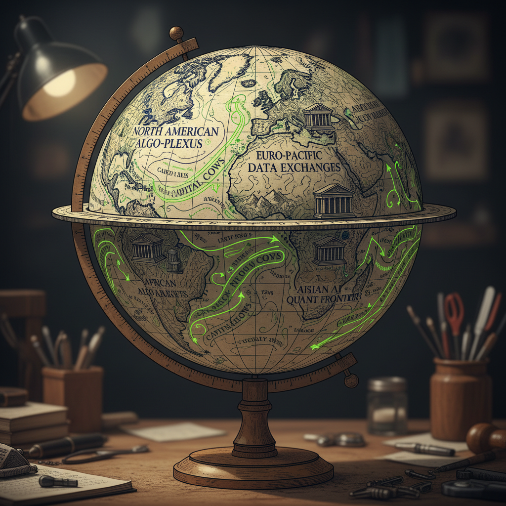 Algorithmic Strategies Navigate 2026 Macro Regime Amid Geopolitical Tensions & Sector Growth