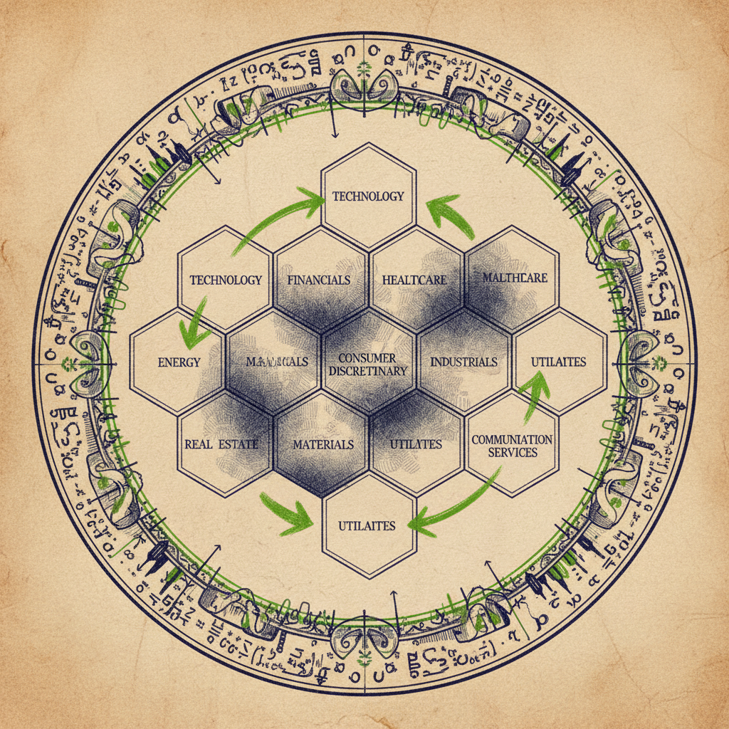 Algorithmic Sector Rotation: Navigating Economic Cycles for Systematic Strategies