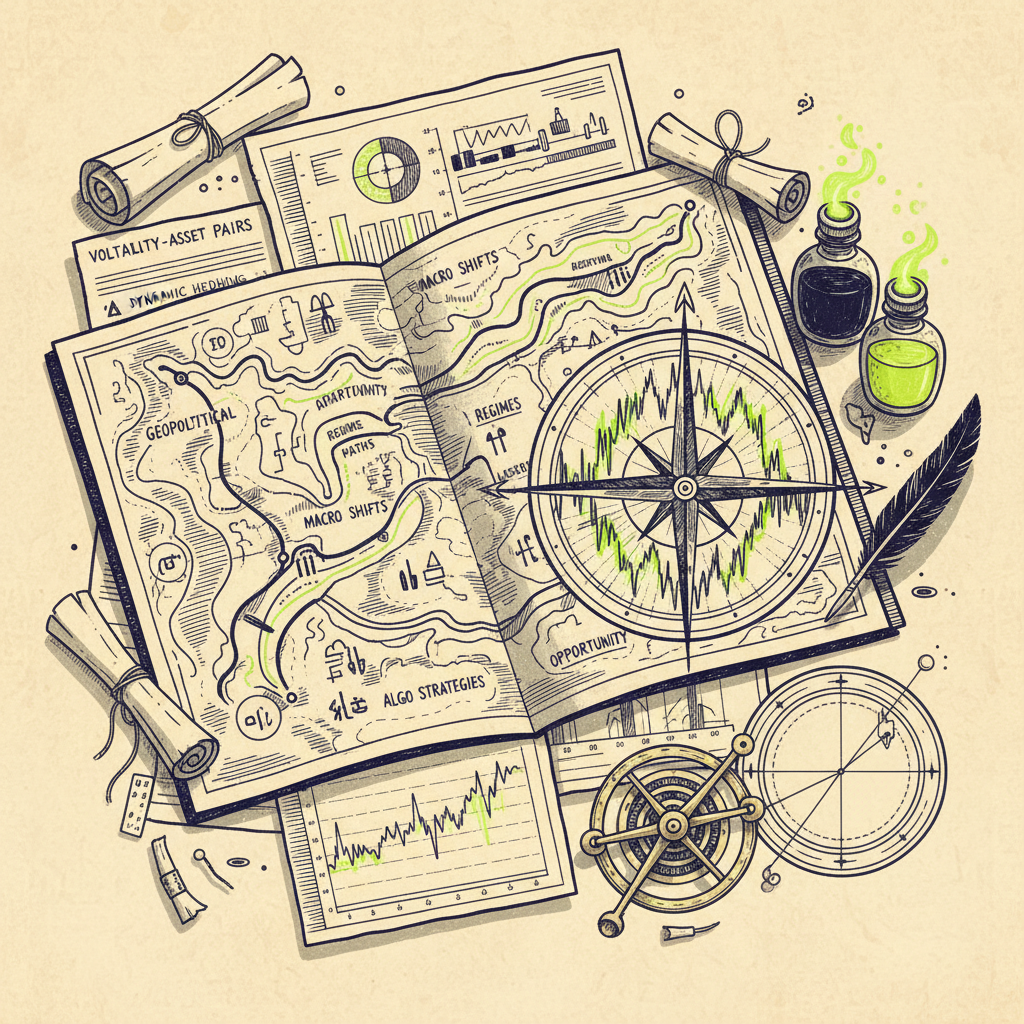 Architecting Algorithmic Adaptability: Regime-Switching Models Amidst Geopolitical and Macroeconomic Upheaval