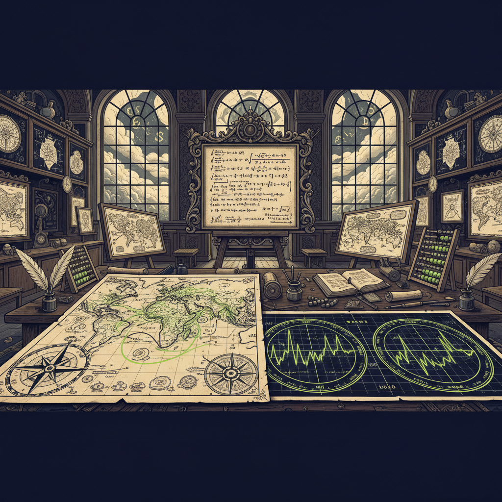 Geopolitical Volatility: Advanced Quant Models for VIX-USD Tandem and Sector Rotation Under Conflict