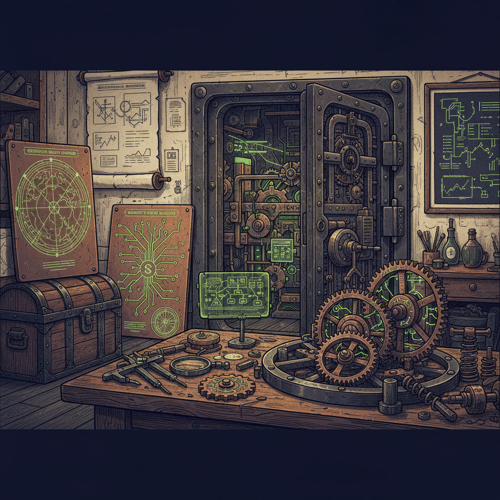 Algorithmic Resilience: Frameworks for Integrating Geopolitical Risk and AI-Driven Market Regimes into Quant Models