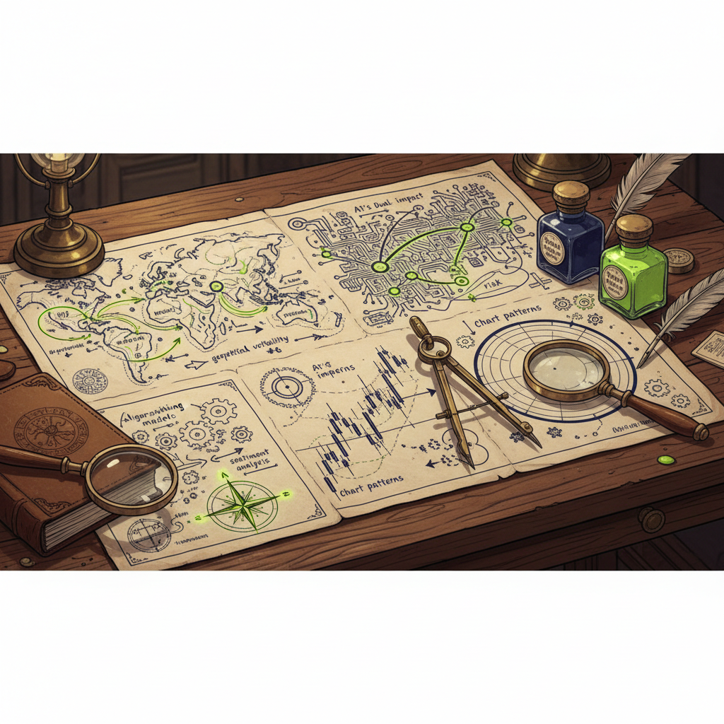 Algorithmic Resilience: A Practical Playbook for Regime-Switching and Sentiment Analysis in Geopolitical and AI-Driven Markets