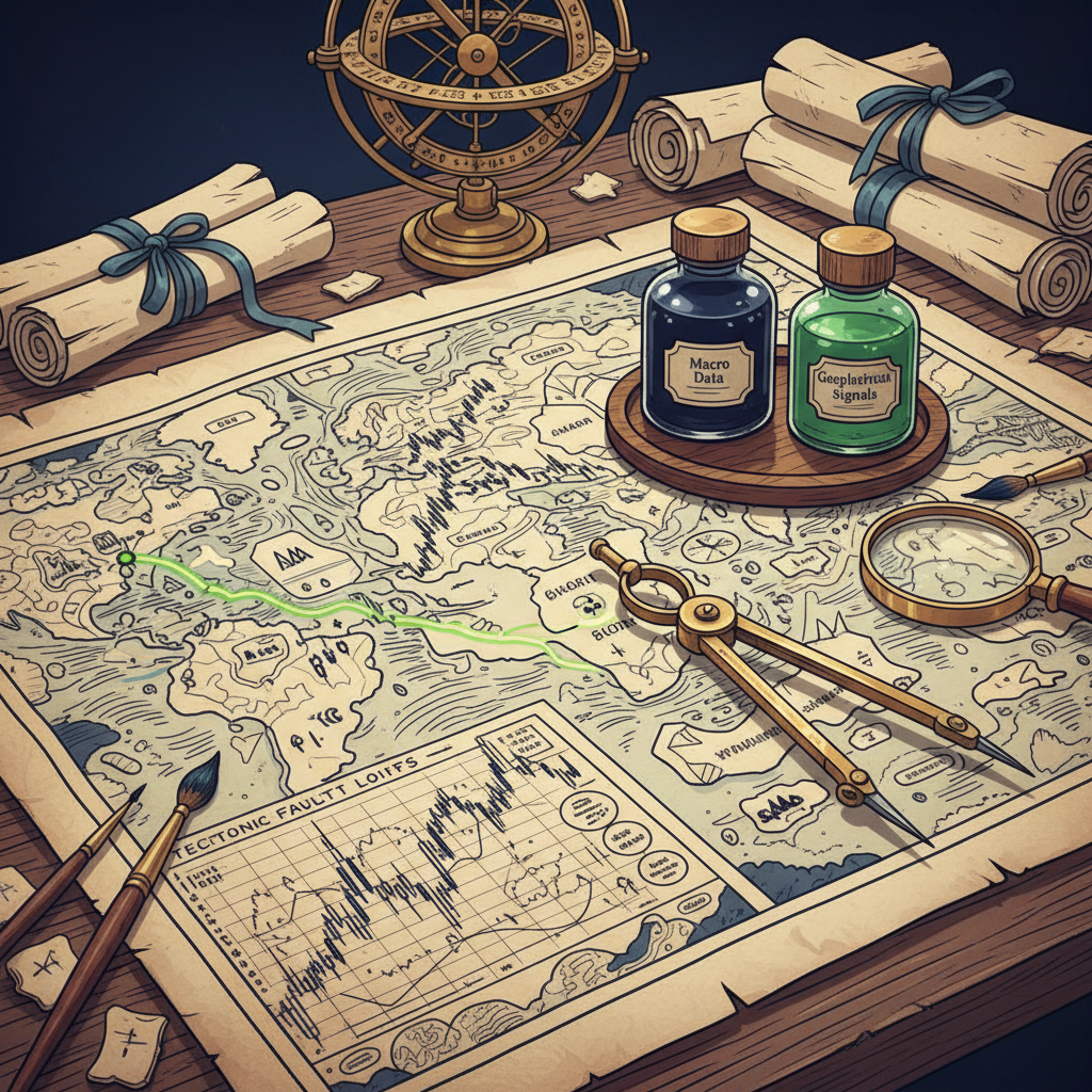 Navigating the Tectonic Shifts: Regime Detection Models for Macro and Geopolitical Adaptation