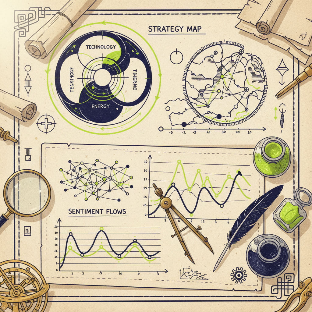 Navigating the Tides: Adaptive Algos for Sector Rotation and Sentiment in Volatile Regimes
