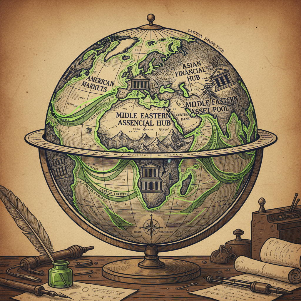 Quant Strategies Adapt to Middle East De-escalation: Impact on Oil & Gold Futures