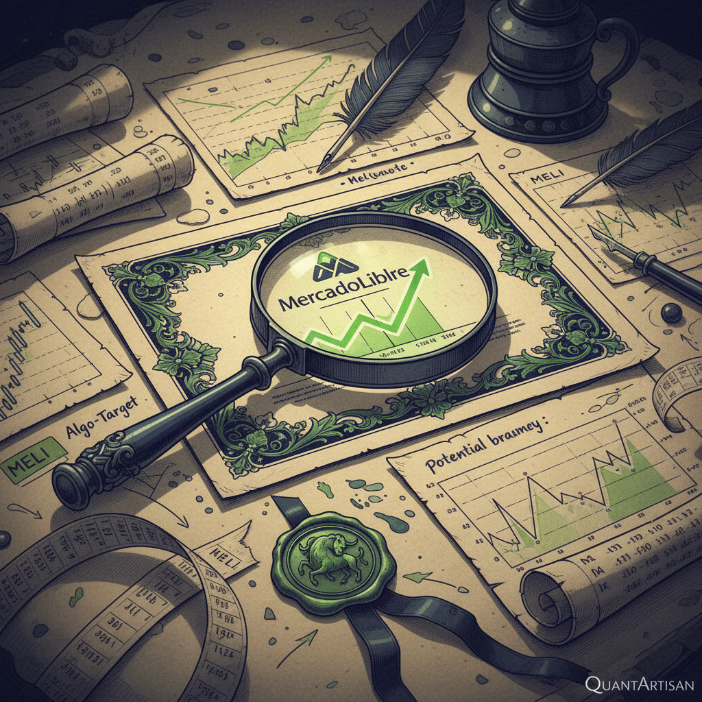 Algorithmic Strategies Target Stagnant MercadoLibre (MELI) for Potential Breakout