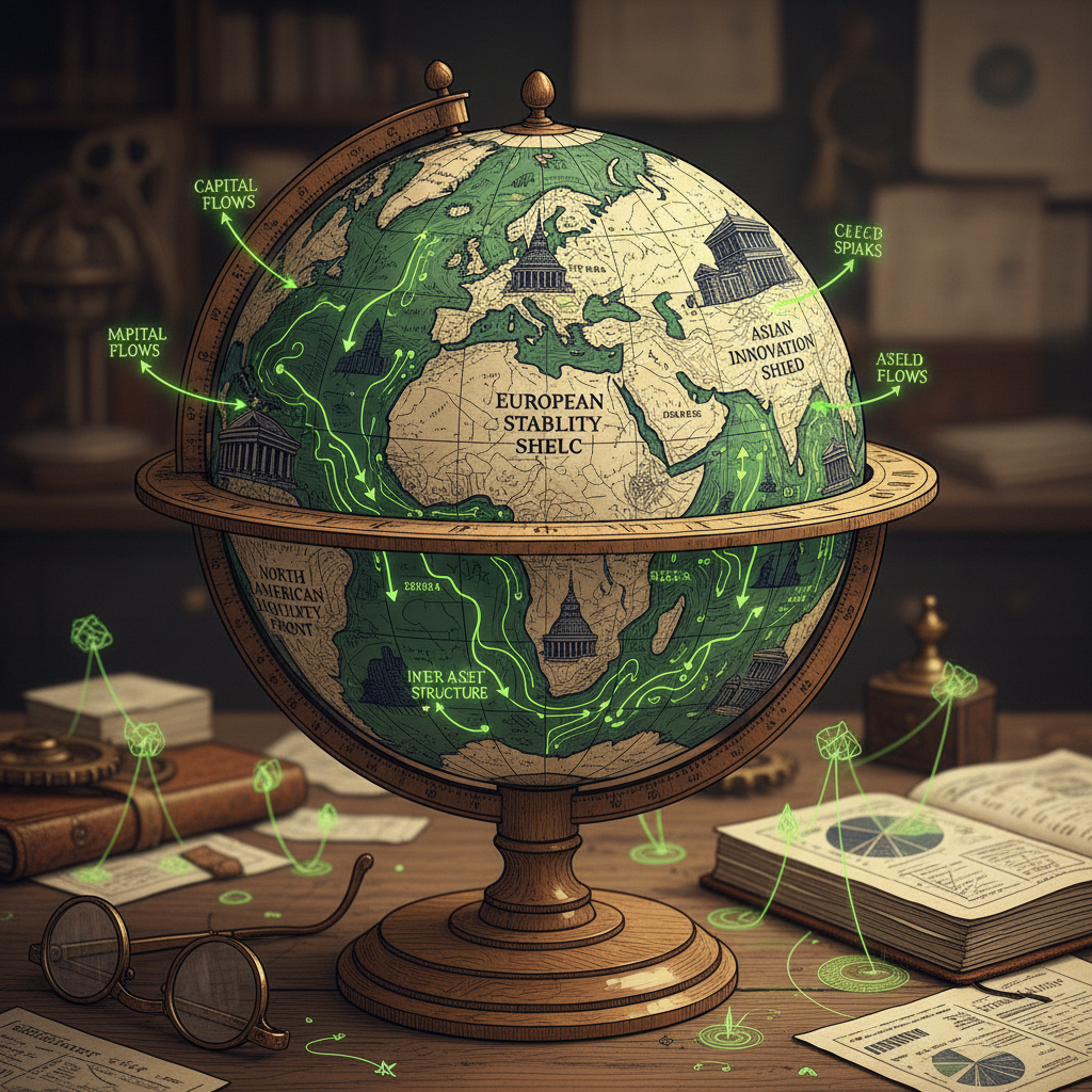 Algo Strategies Navigate 'Silent Macro' Regime Amidst Data Scarcity