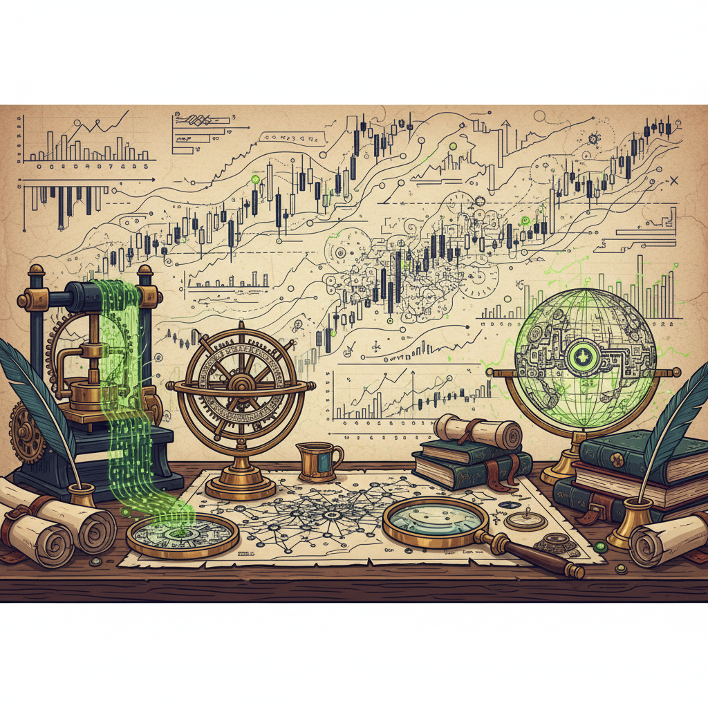 Unveiling Latent Alpha: Advanced NLP and Alternative Data in the Era of Scarcity