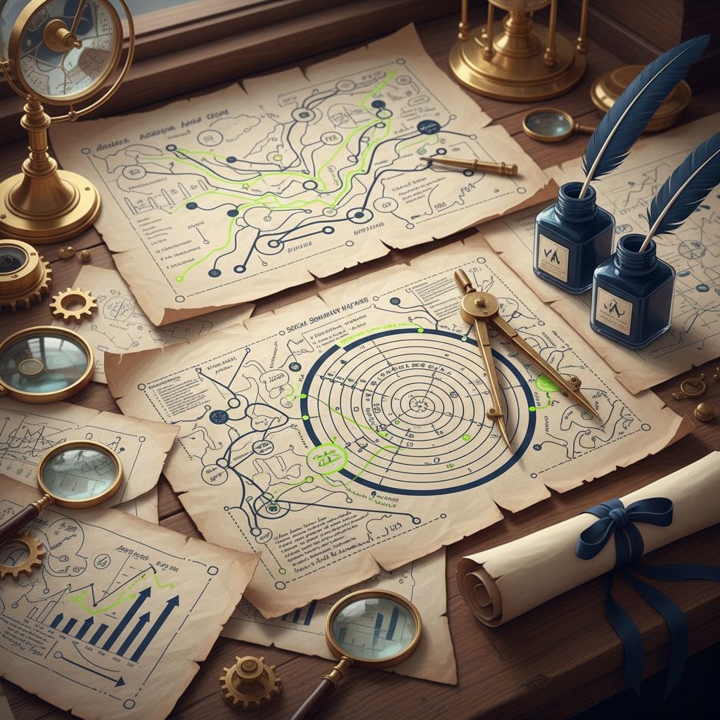 Adaptive Alpha: Crafting Trading Signals from Social Sentiment and Microstructure in Data-Sparse Markets