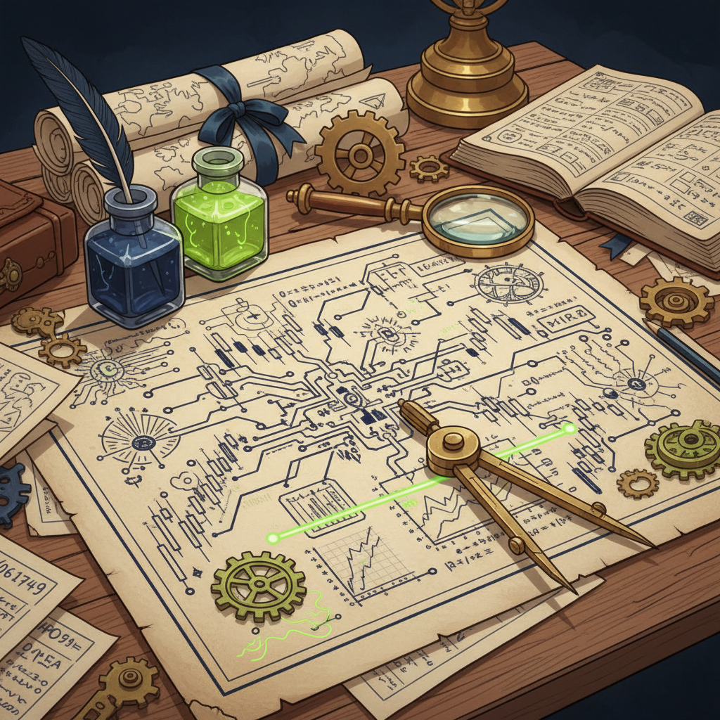 Beyond the Black Box: Algorithmic Inference and Robustness in Data-Scarce Regimes