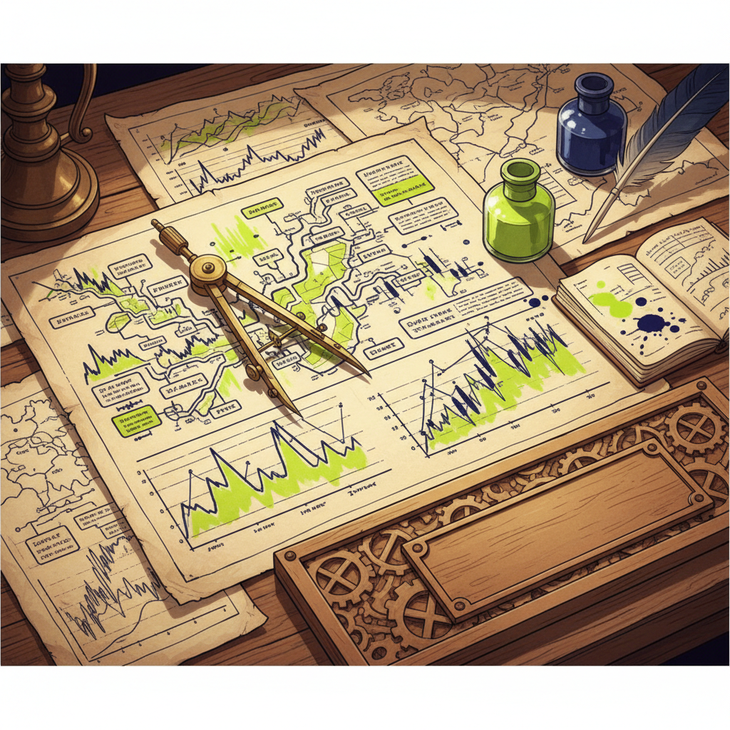 The Opaque Veil: A Practical Playbook for Alpha Generation in Data-Scarce Markets