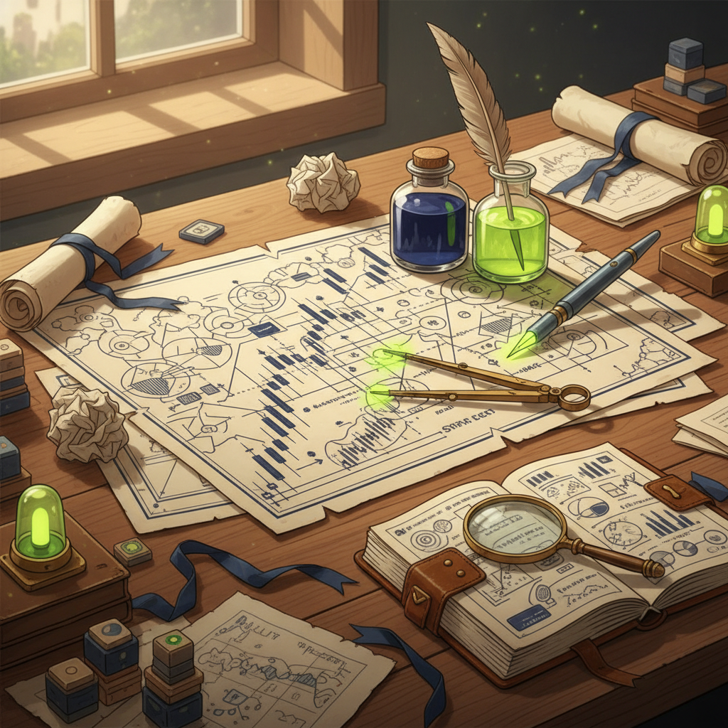 Adaptive Signal Generation: Forging Algorithmic Resilience in Data-Deficient Markets