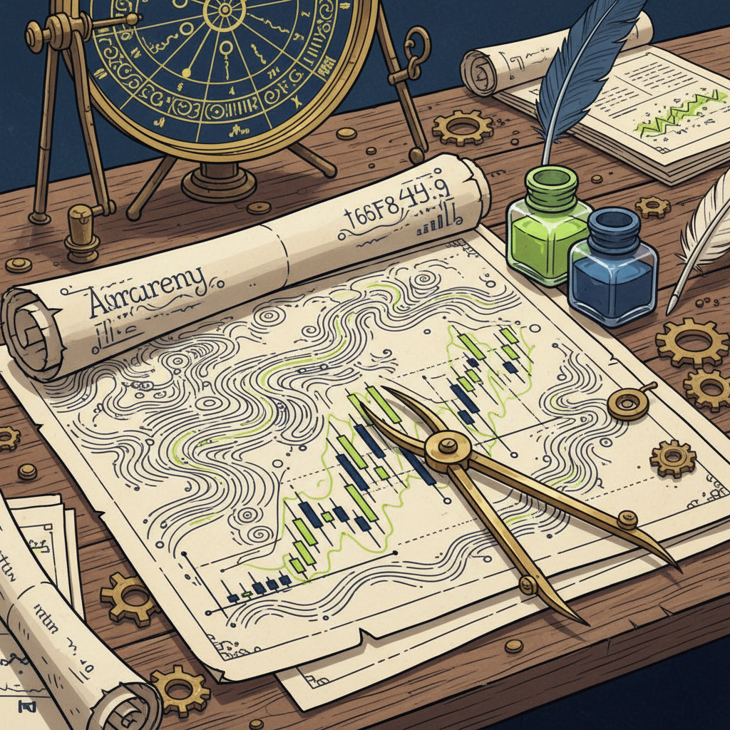 Architecting Algorithmic Resilience: Navigating Data Disruptions and Market Volatility