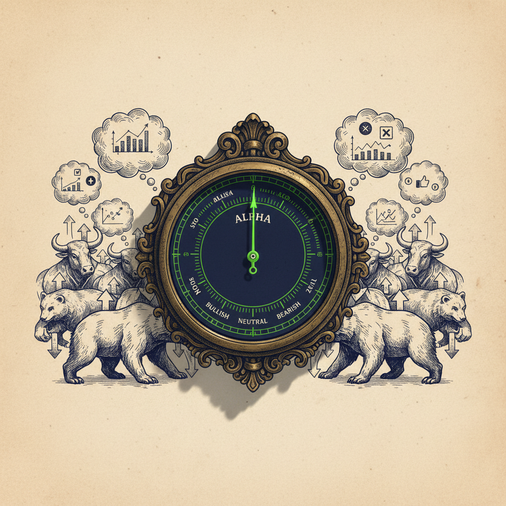 Social Sentiment's Alpha: Algorithmic Strategies Decode Digital Chatter for Market Edge