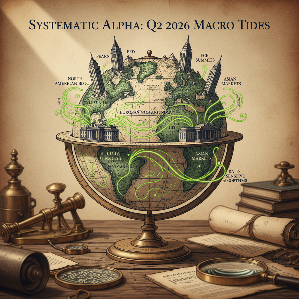 Systematic Alpha: Navigating Q2 2026 Macro Tides with Rate-Sensitive Algorithmic Strategies
