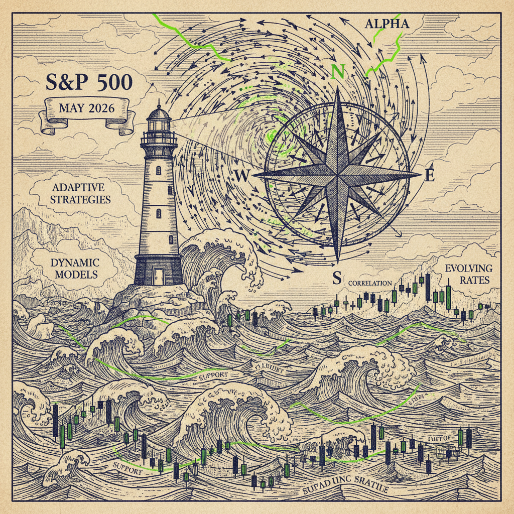 Algorithmic Strategies Navigate Choppy Market Regime Amidst Evolving Rate Expectations (May 2026)
