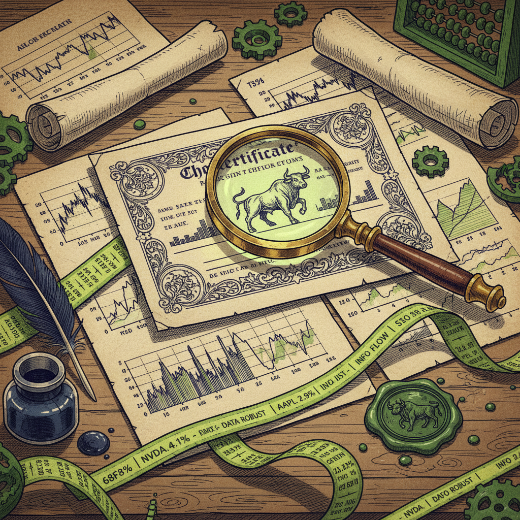 Data Drought: Why Algorithmic Stock Spotlights Depend on Robust Market Information