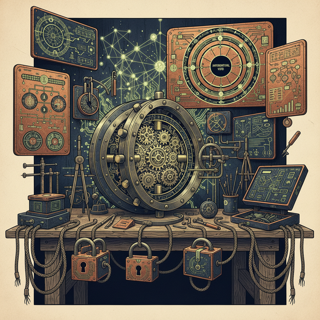 Navigating the Informational Void: Building Adaptive Algos for Data Blackouts and Scarcity