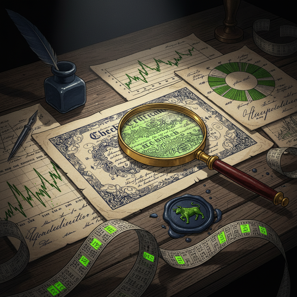 Algorithmic Trading Spotlight: Data Deficiency Halts Strategy Deployment