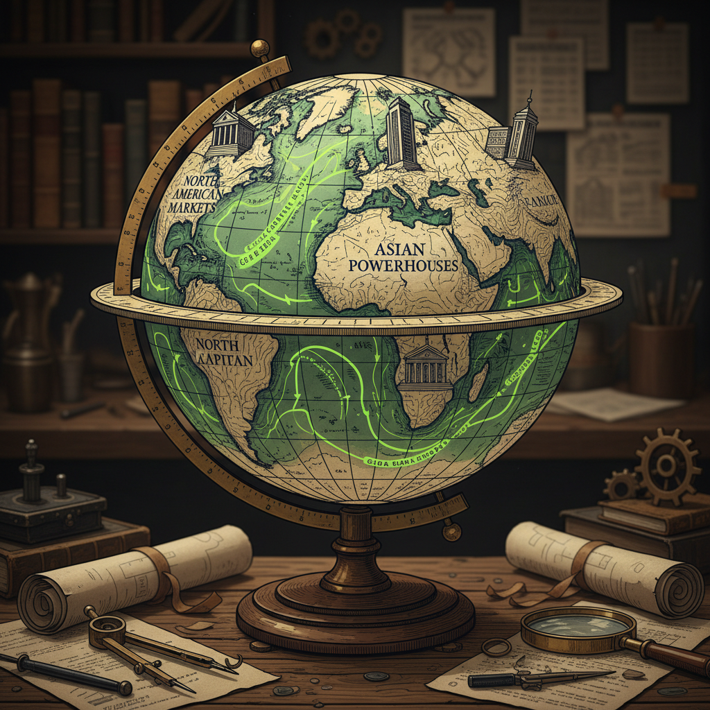 Macro Quant Strategies Navigate Data Void: Adapting to Informational Ambiguity