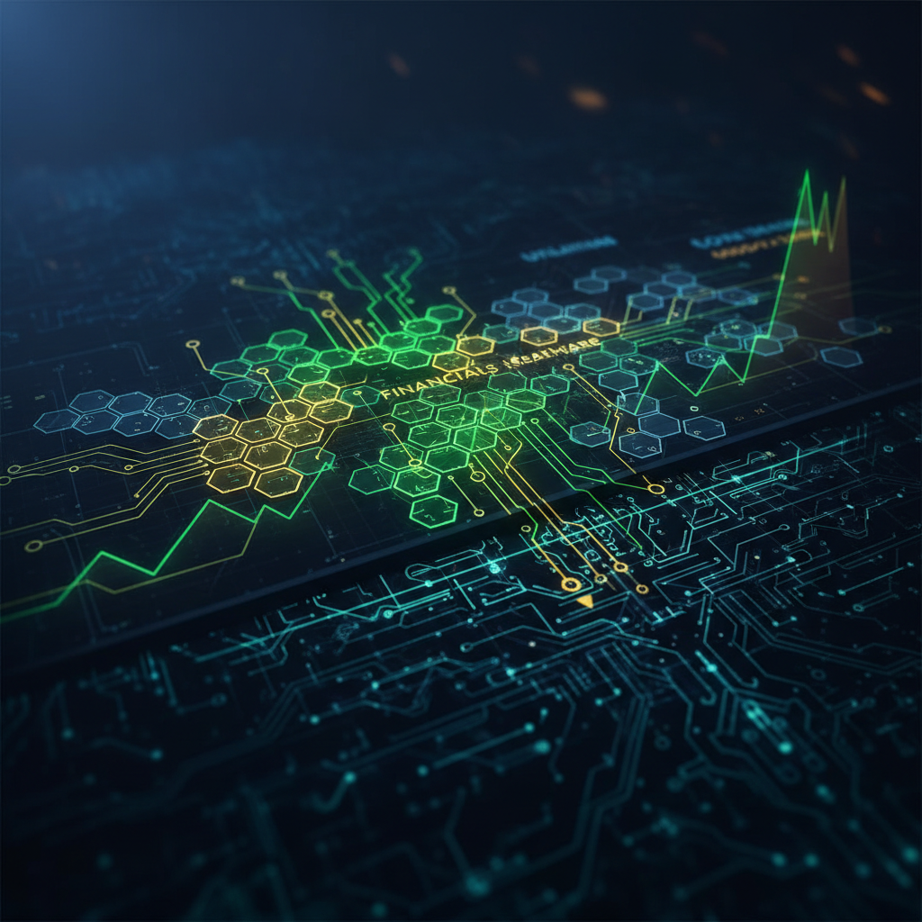 Algorithmic Precision: Navigating Nasdaq Correction with Sector Rotation to Financials & Healthcare