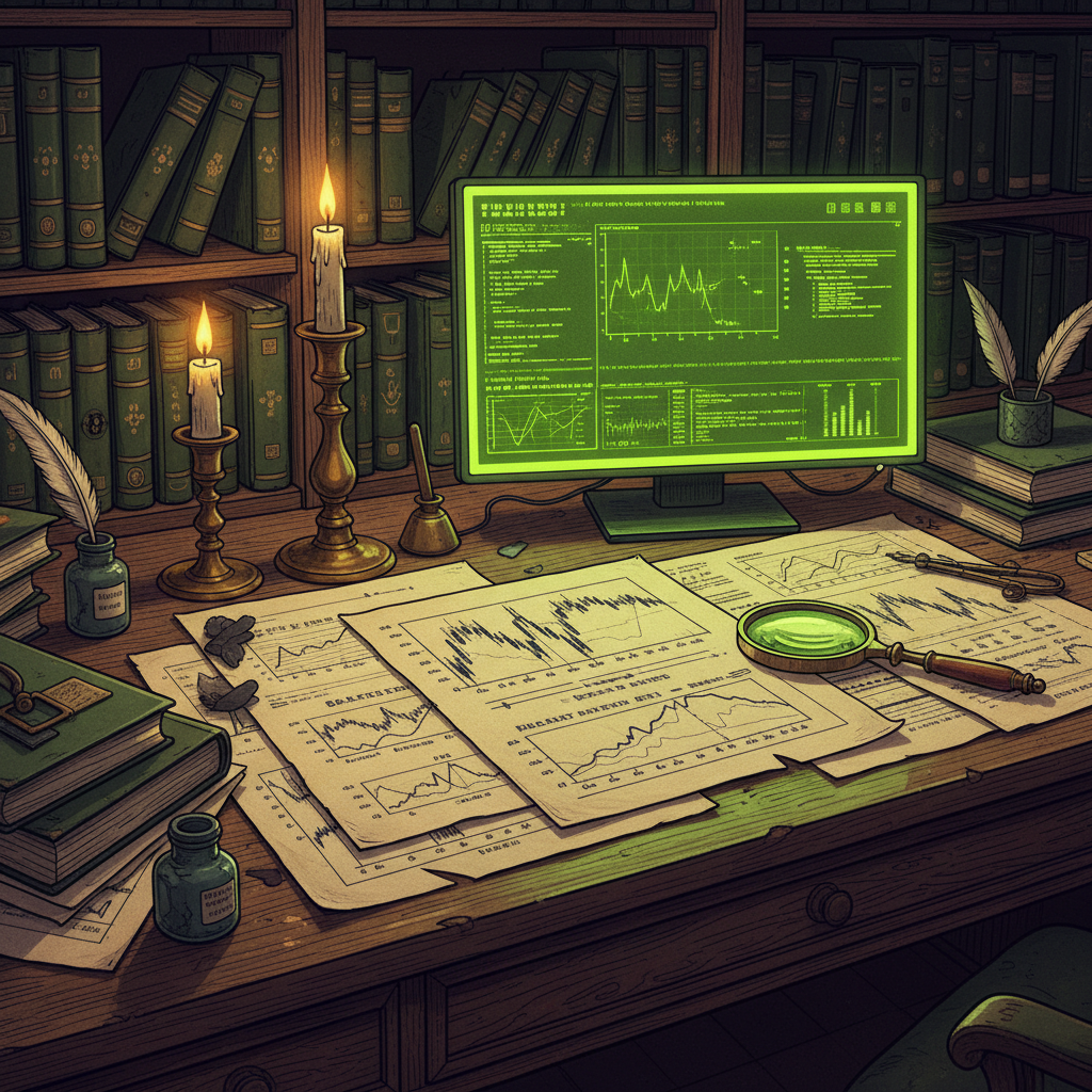 Research in the Age of Geopolitical Volatility and Market Shifts