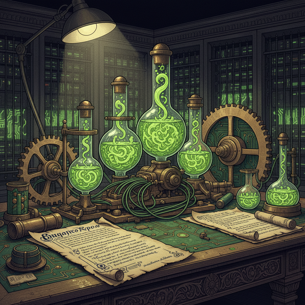 The QuantArtisan Dispatch: Navigating Geopolitical Volatility and Market Shifts with AI