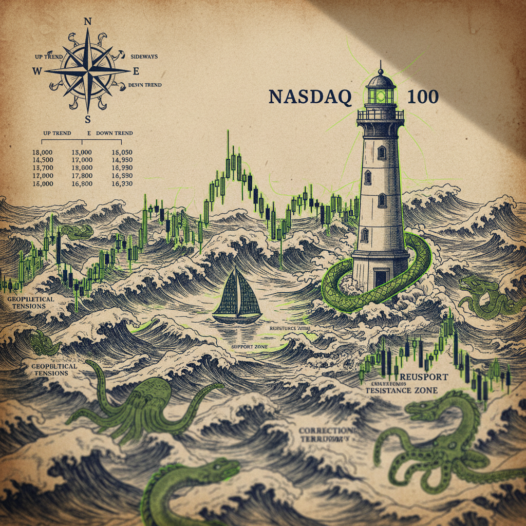 The QuantArtisan Dispatch: Navigating Volatility with Algorithmic Precision