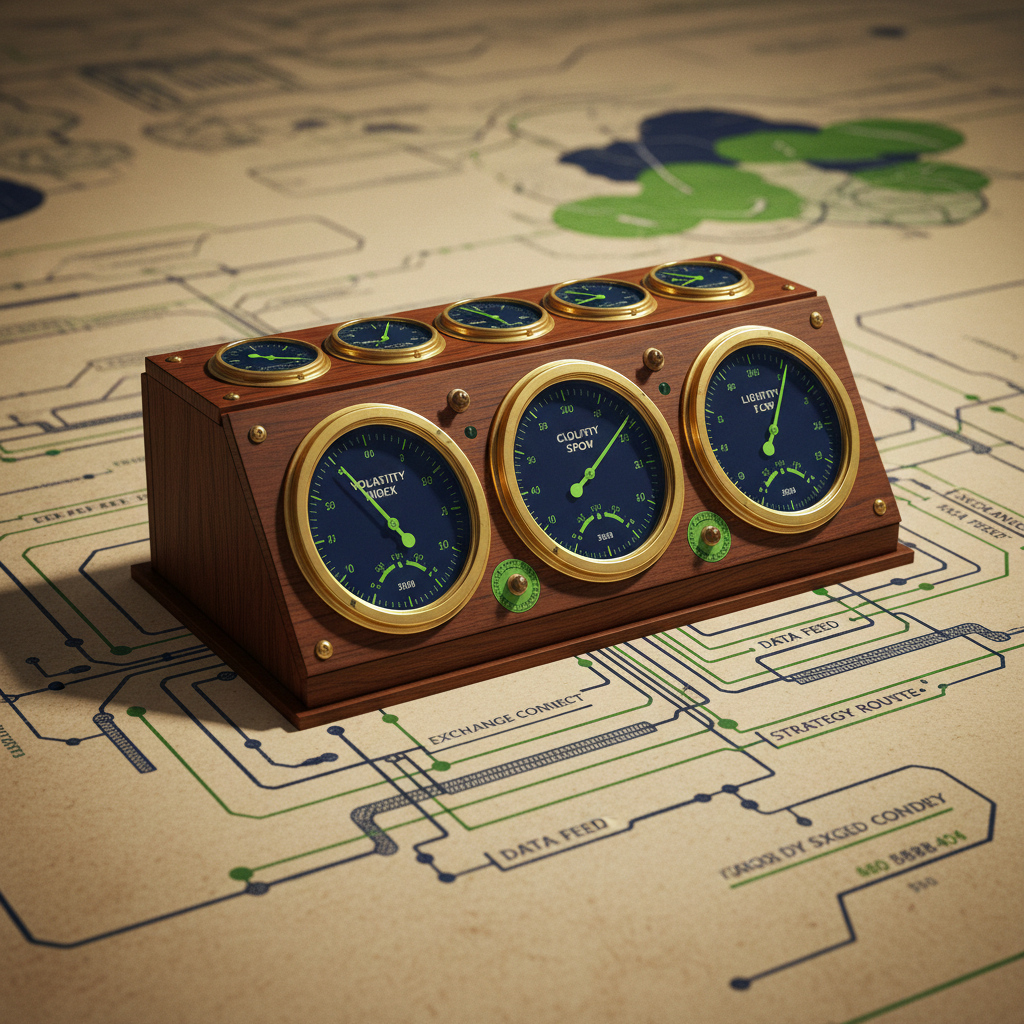 Navigating Volatility: The Platform's Role in Algorithmic and Quantitative Trading