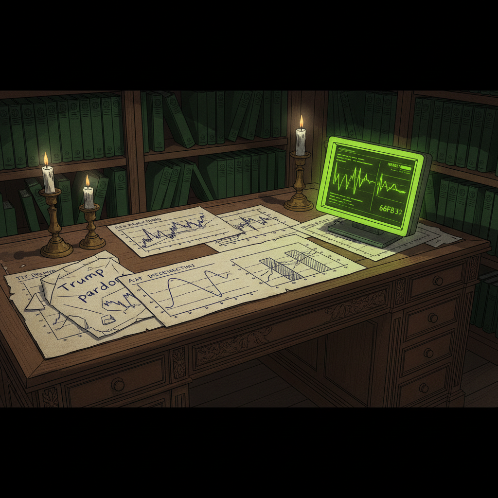 The Geopolitical Undercurrents Shaping Quant Strategies: A March 2026 Dispatch